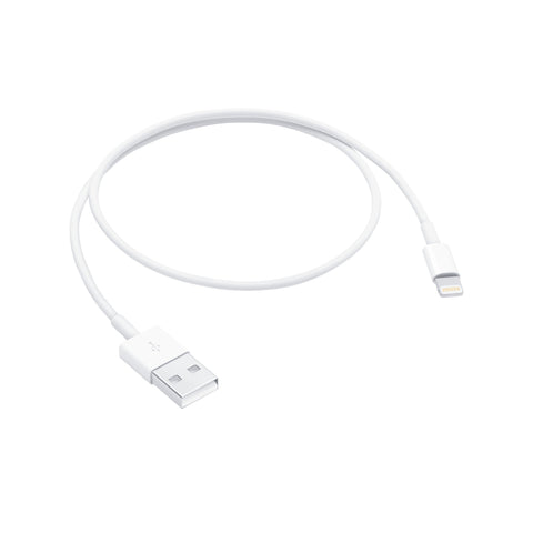 Apple Lightning to USB Cable (0.5 m) ME291