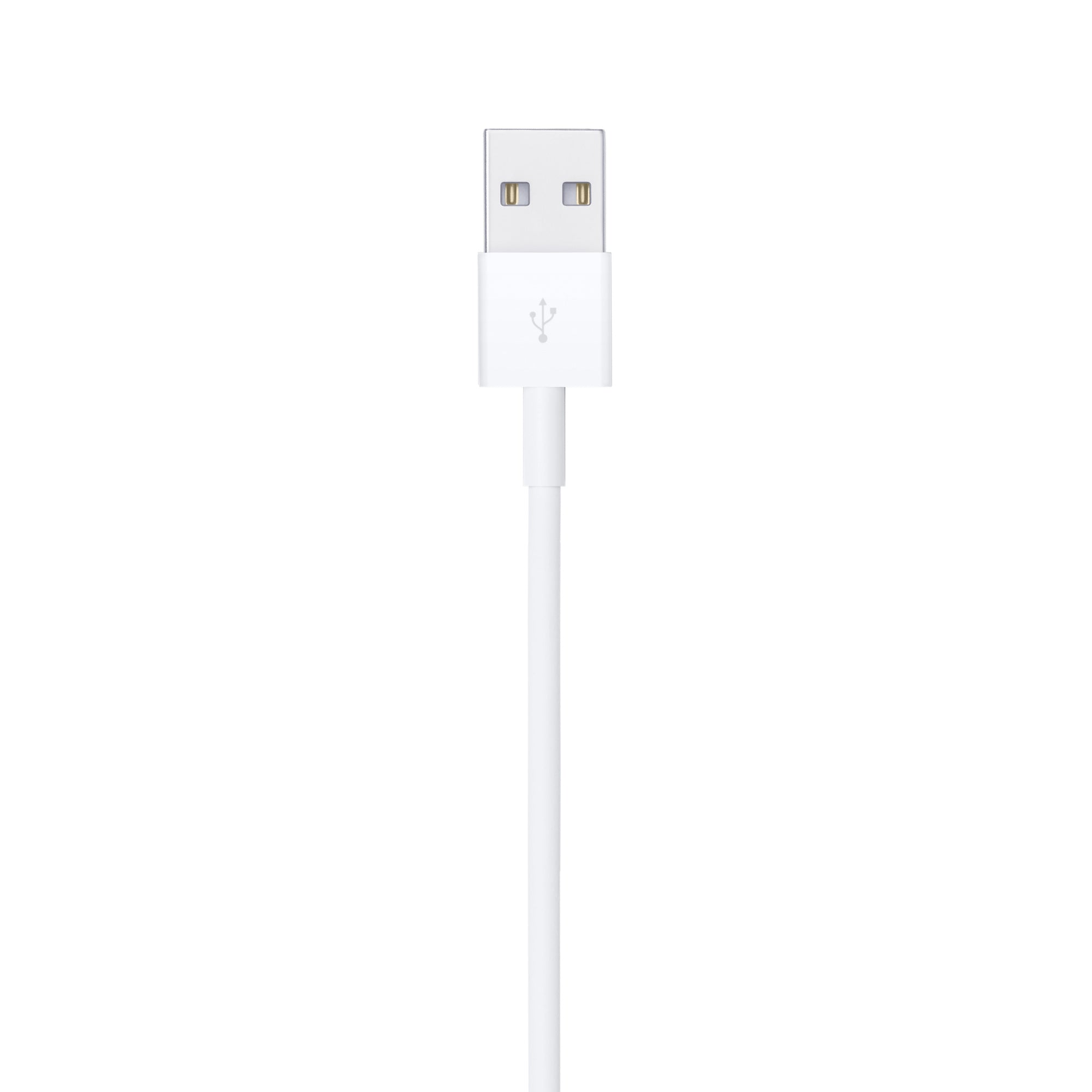 APPLE Lightning To USB Cable, 1 M, WHITE - MQUE2 - Level UpLevel UpCharging Cable190198531704