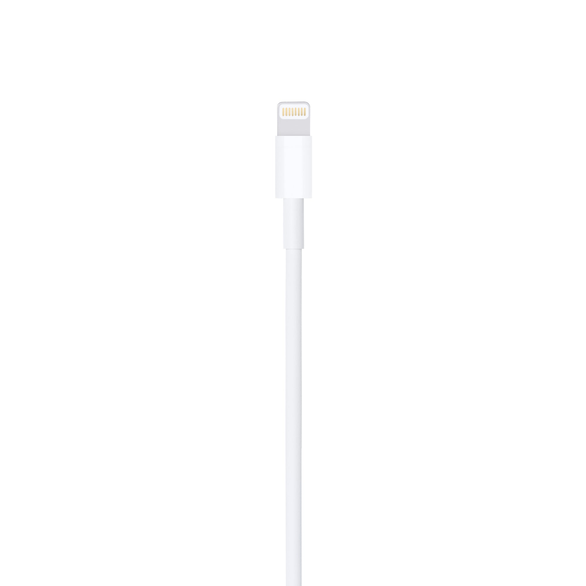 APPLE Lightning To USB Cable, 1 M, WHITE - MQUE2 - Level UpLevel UpCharging Cable190198531704