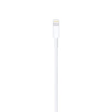 APPLE Lightning To USB Cable, 1 M, WHITE - MQUE2