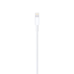 APPLE Lightning To USB Cable, 1 M, WHITE - MQUE2 - Level UpLevel UpCharging Cable190198531704