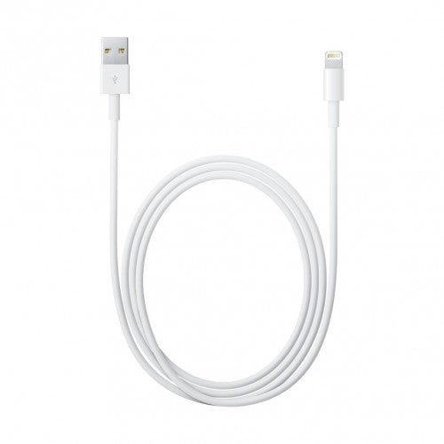 APPLE Lightning To USB Cable, 2 M, WHITE - MD819 - Level UpLevel UpCharging Cable885909627448