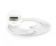 Apple USB-C Charge Cable (2m) USB-C to USB-C | MLL82 - Level UpLevel UpCharging Cable888462698429