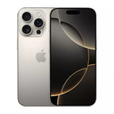 APPLE IPHONE 16 PROMAX 256GB NATURAL TITANIUM ARABIC