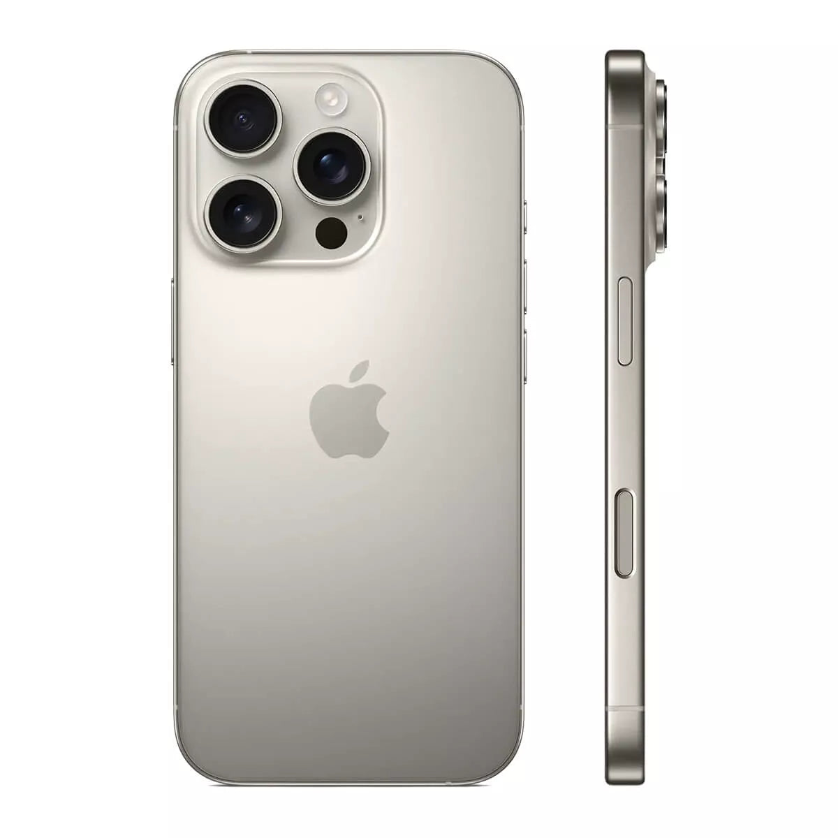 APPLE IPHONE 16 PROMAX 256GB NATURAL TITANIUM ARABIC