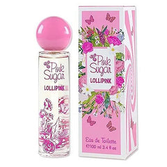 AQUOLINA PINK SUGAR LOLLIPINK-WOMEN-EDT-100ML