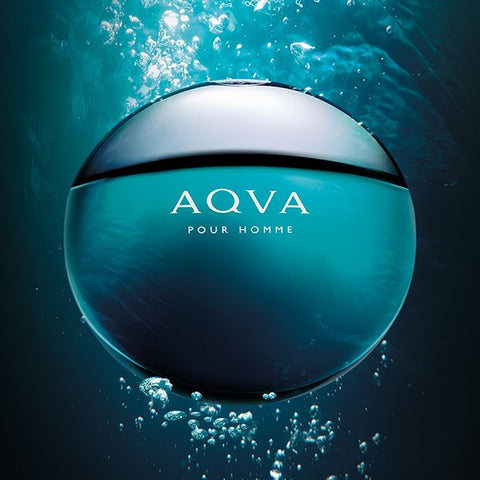 Bvlgari Aqva Marine EDT For Him - 100 ml