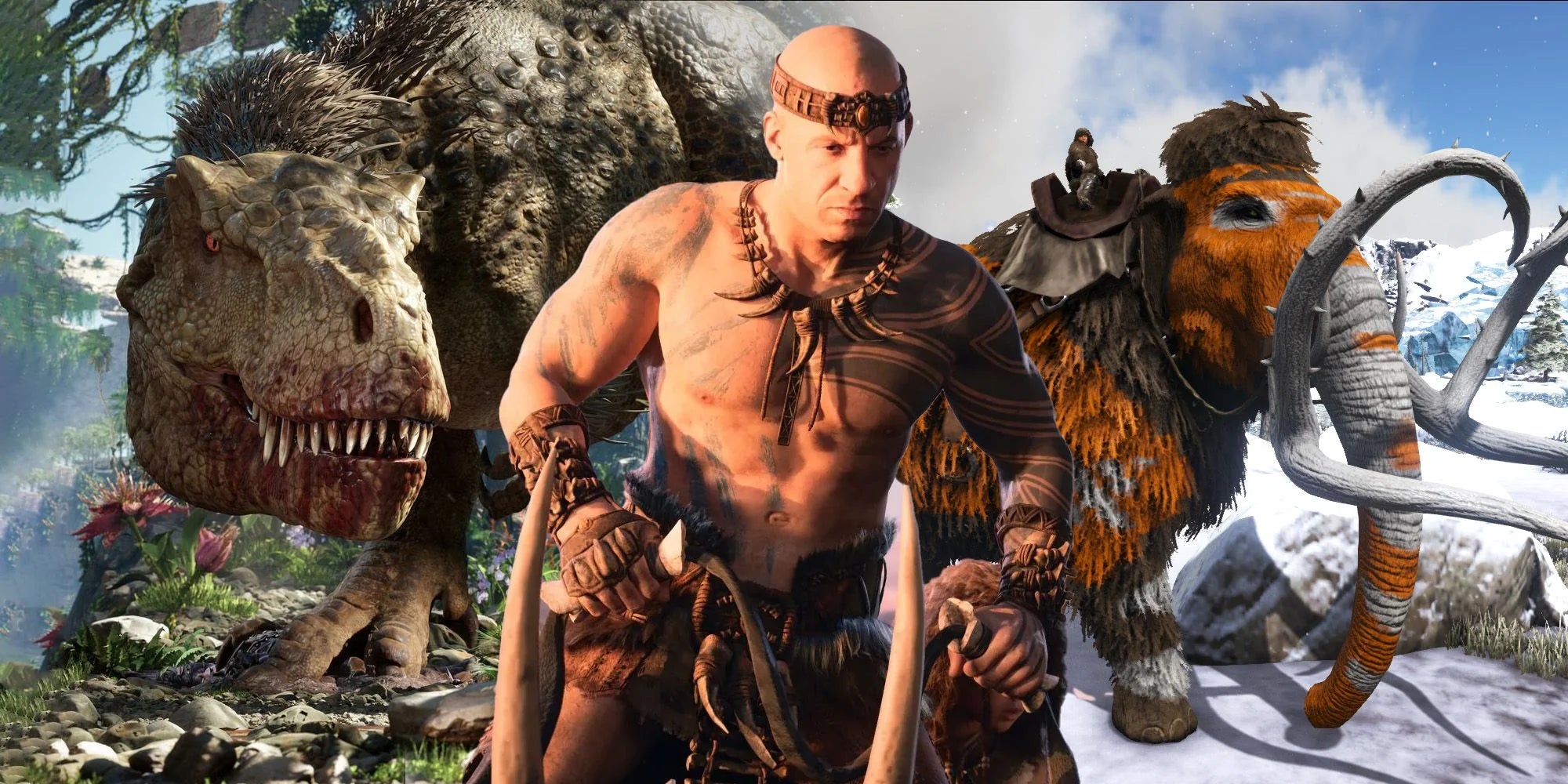 PS5 ARK Survival Ascended Eu