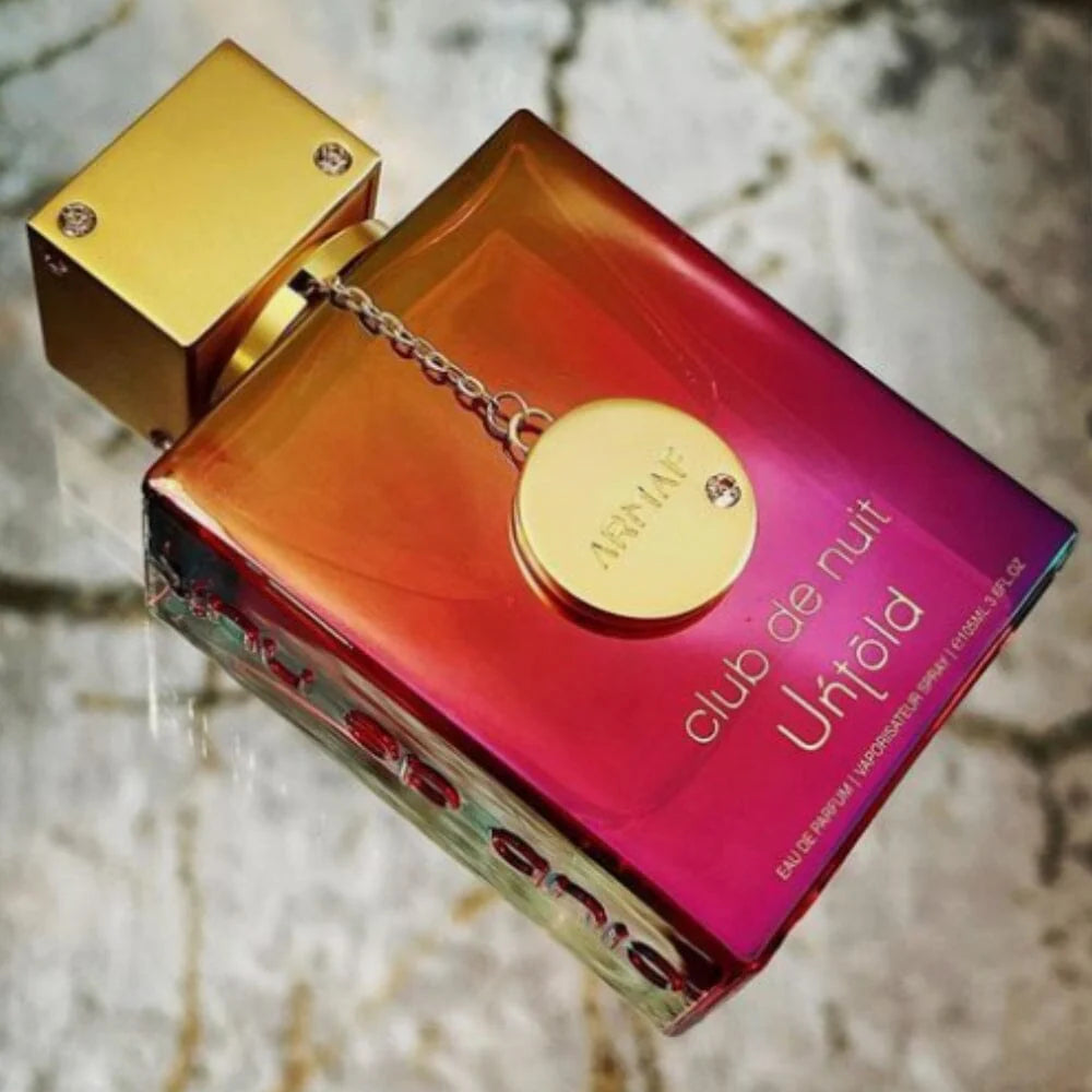 Armaf Club De Nuit Red Untold EDP for Her - 105 ml