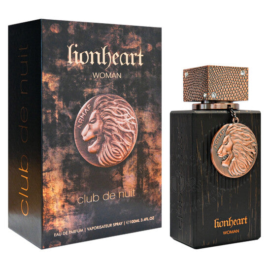 Armaf Lion Heart Spray EDP For Her - 100 ml