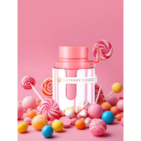 Armaf Odyssey Candee Special Edition EDP For Her - 100 ml