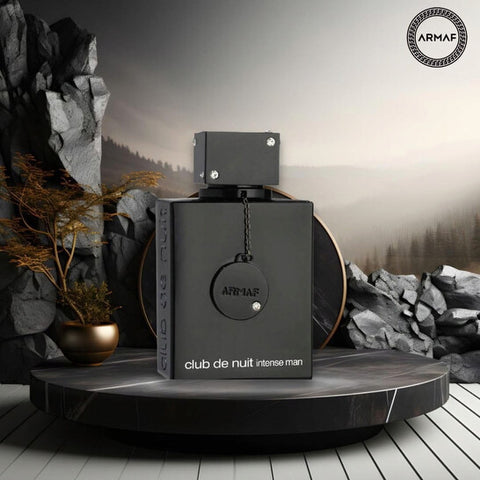 Armaf Club De Nuit Intense EDP For Him - 150 ml
