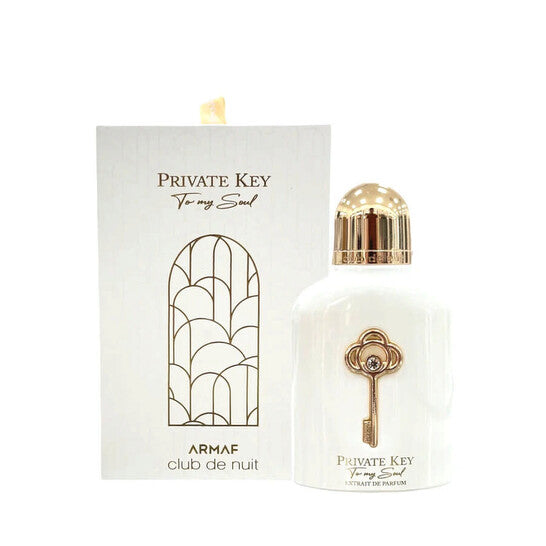 Armaf Club de Nuit Private Key to My Soul - Unisex - EDP - 100ml