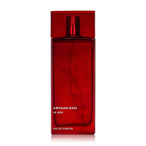 Armand Basi In Red - Women - EDP - 100ml