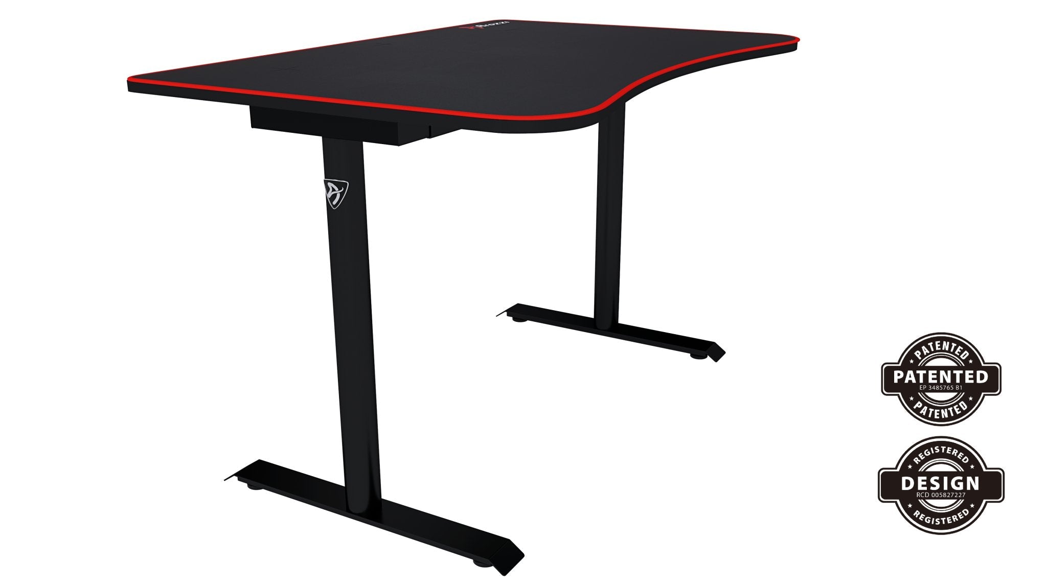 Arozzi Arena Fratello - Black ( Installation not included )