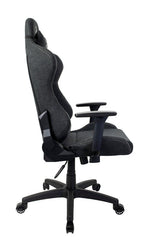 Arozzi Torretta Soft Fabric - Dark Grey ( Installation not included )