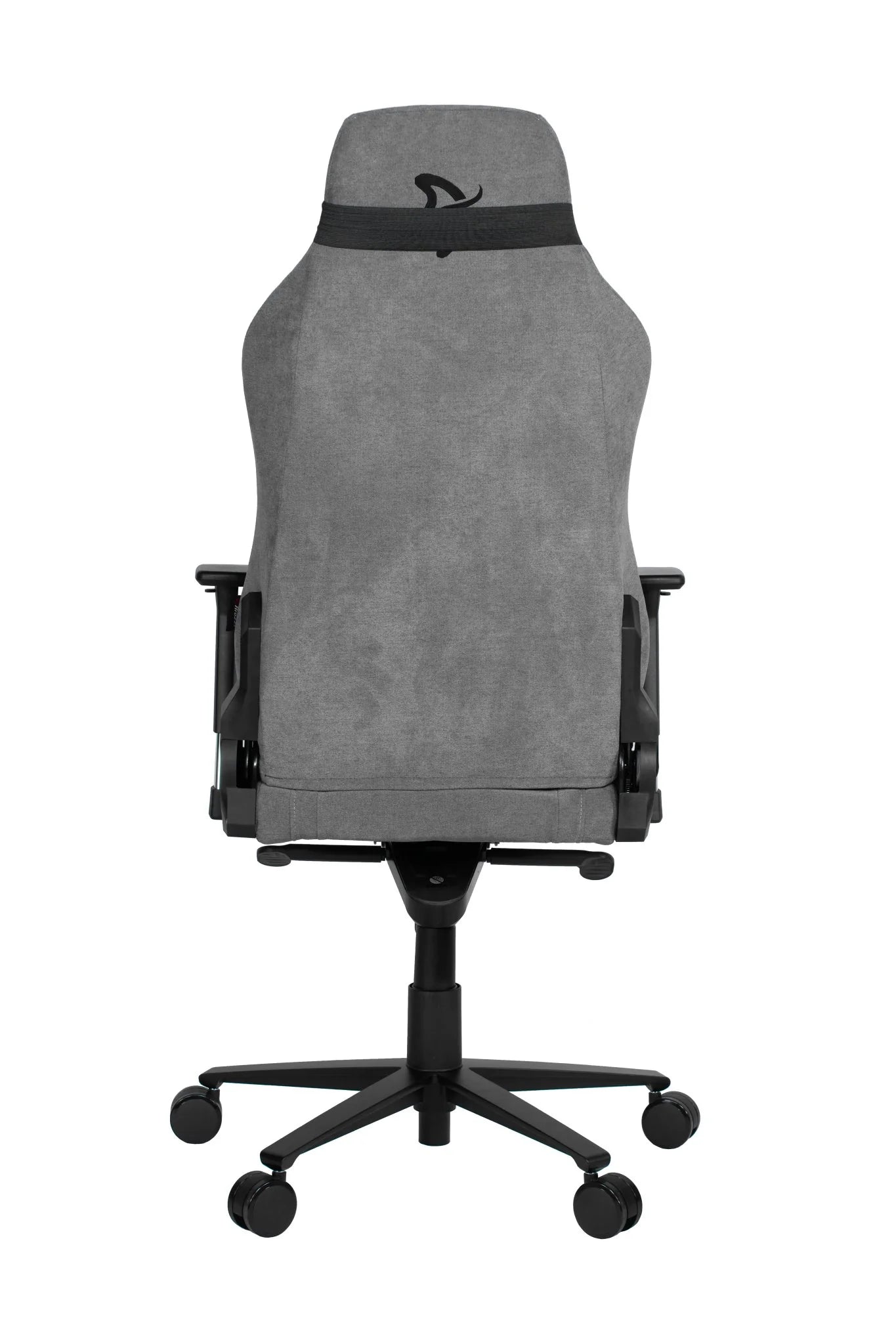 Arozzi Vernazza Soft Fabric Gaming Chair - Ash