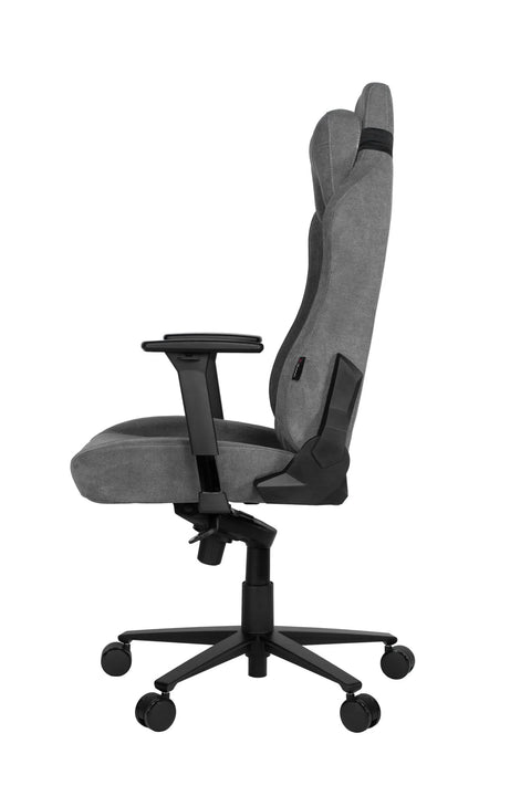 Arozzi Vernazza Soft Fabric Gaming Chair - Ash