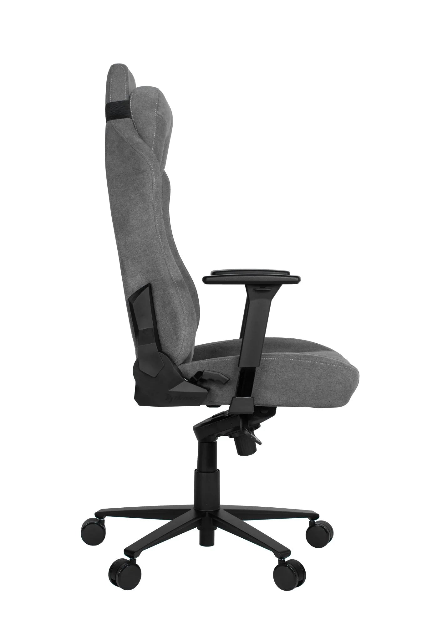 Arozzi Vernazza Soft Fabric Gaming Chair - Ash