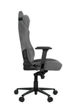 Arozzi Vernazza Soft Fabric Gaming Chair - Ash