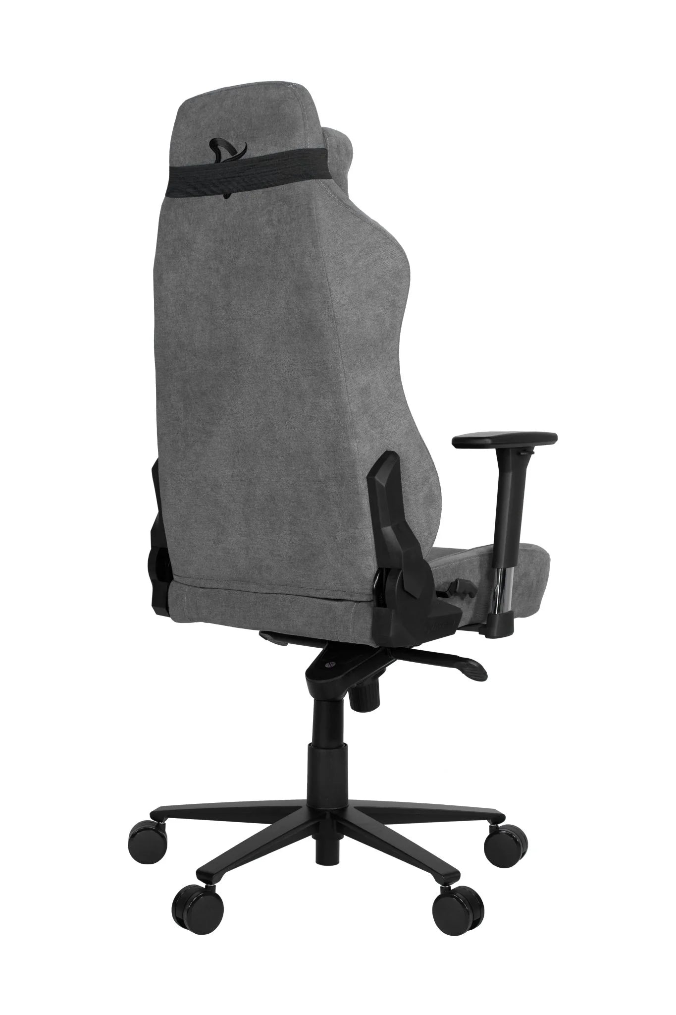 Arozzi Vernazza Soft Fabric Gaming Chair - Ash