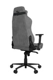 Arozzi Vernazza Soft Fabric Gaming Chair - Ash