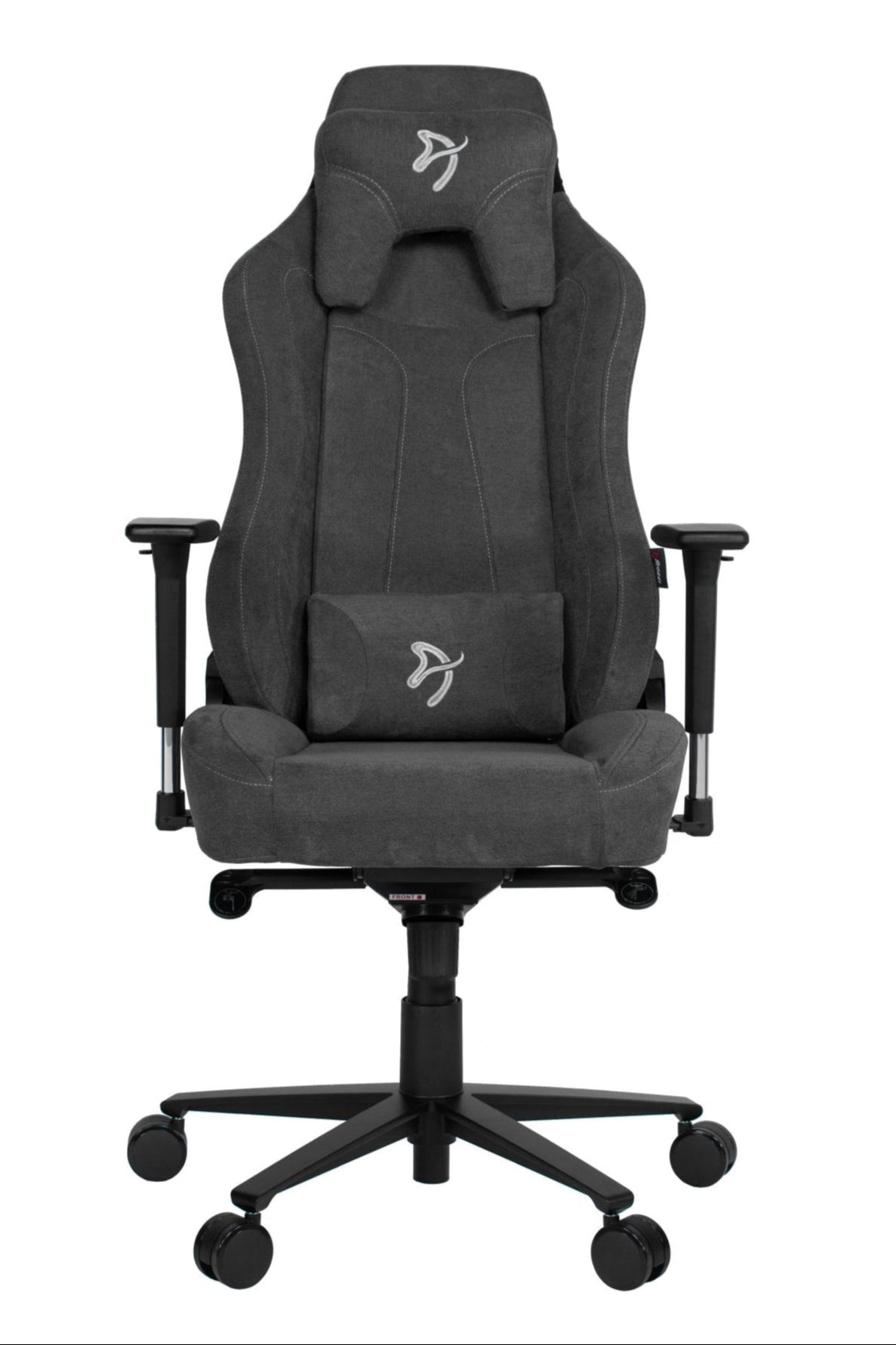Arozzi Vernazza Soft Fabric - Dark Grey ( Installation not included )