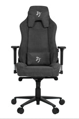 Arozzi Vernazza Soft Fabric - Dark Grey ( Installation not included )