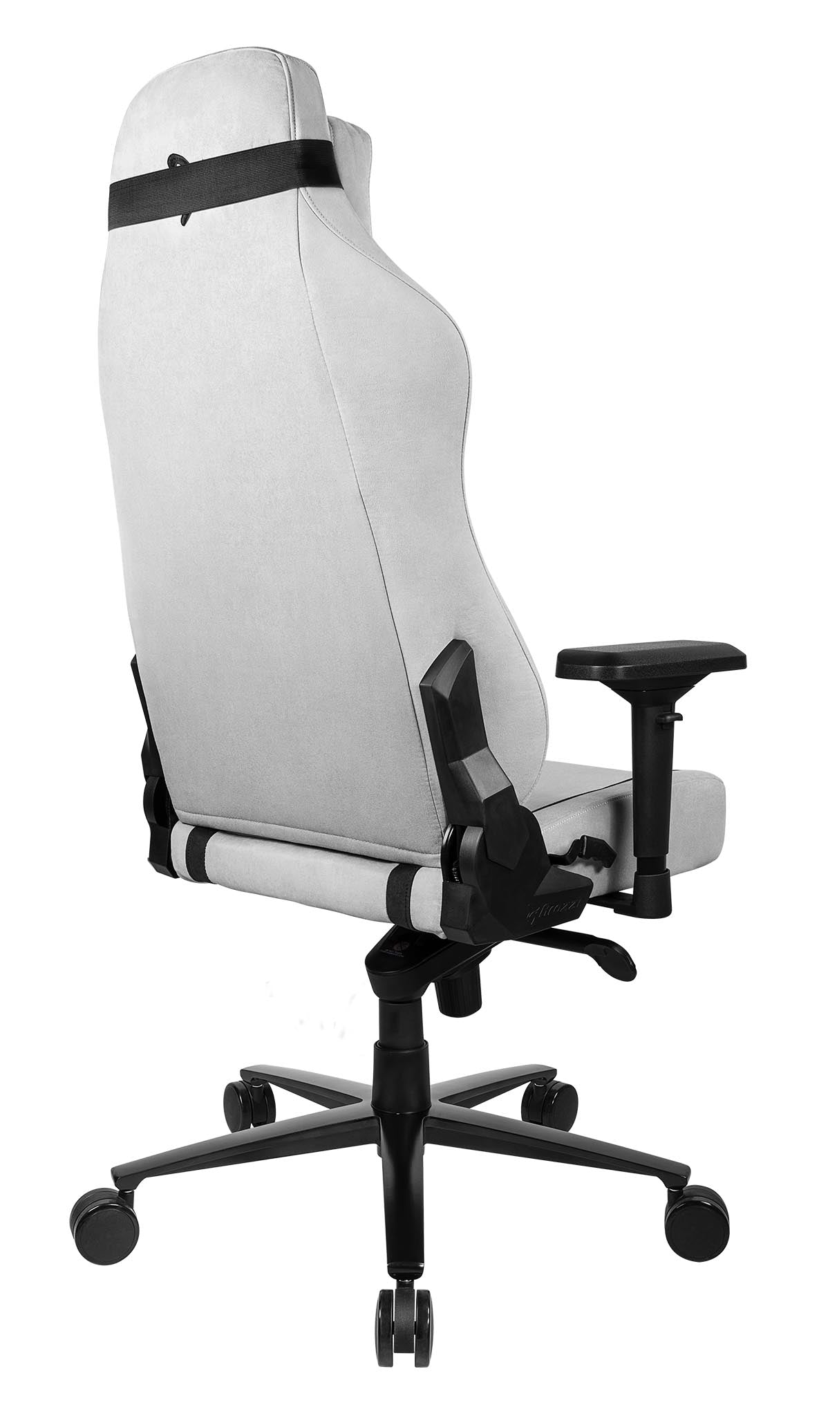 Arozzi Vernazza Supersoft™ Fabric - Light Grey ( Installation not included )
