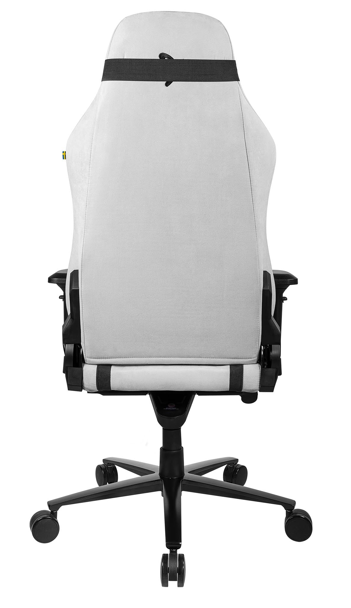 Arozzi Vernazza Supersoft™ Fabric - Light Grey ( Installation not included )