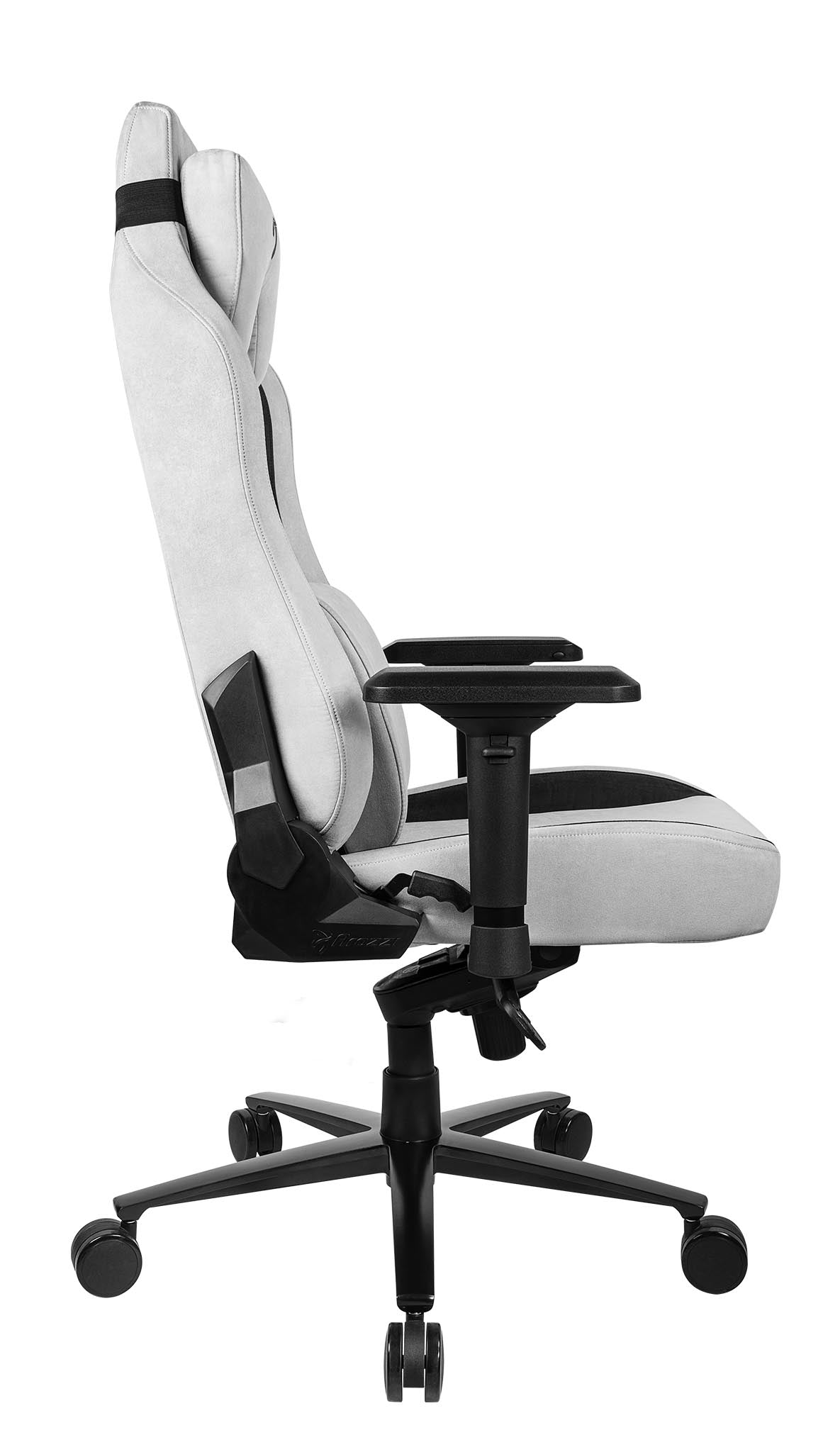 Arozzi Vernazza Supersoft™ Fabric - Light Grey ( Installation not included )