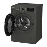 Ariston Front Load Washer 10kg, 1400 rpm - Grey