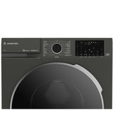 Ariston Front Load Washer 10kg, 1400 rpm - Grey