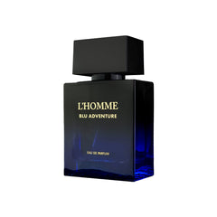 GEPARLYS L'HOMME BLU ADVENTURE-MEN-EDP-90ML