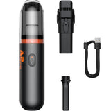 Baseus A2Pro Car Vacuum Cleaner (6000pa) - Black
