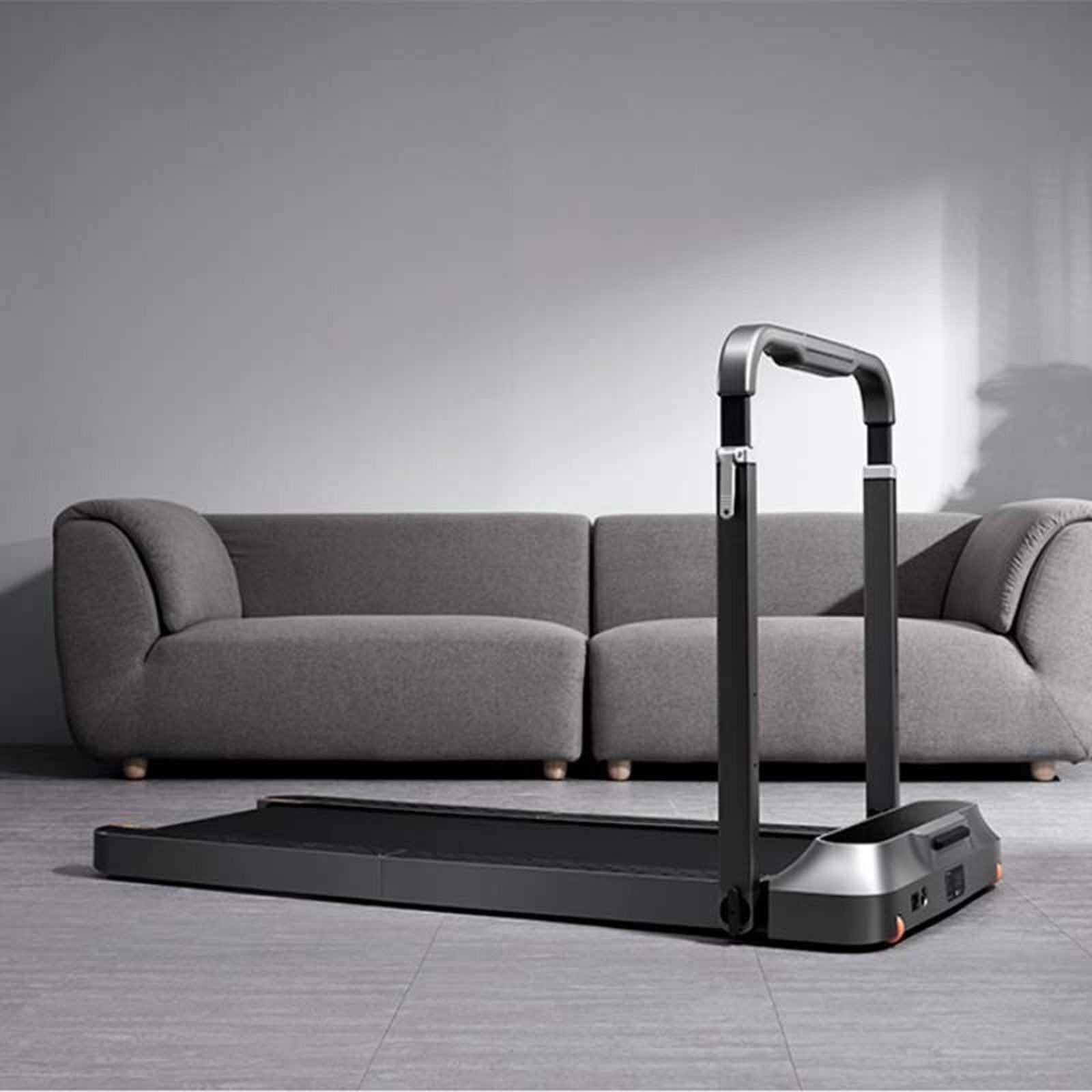 King Smith R2 Pro Walking Pad Foldable Treadmill - Black