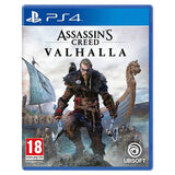 PS4 Assassin's Creed: Valhalla PAL
