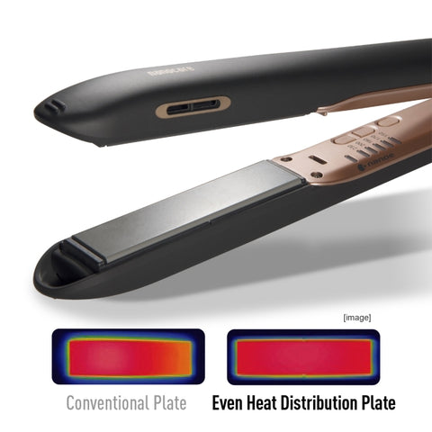Panasonic nanoe enhance straightener