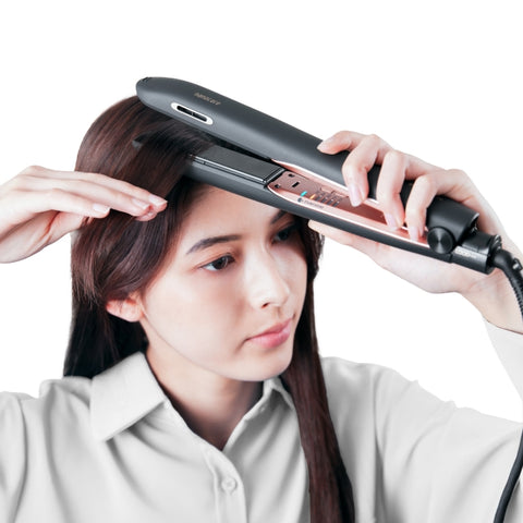 Panasonic nanoe enhance straightener
