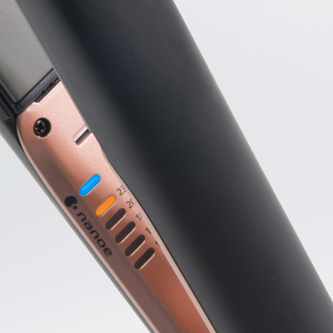 Panasonic nanoe enhance straightener