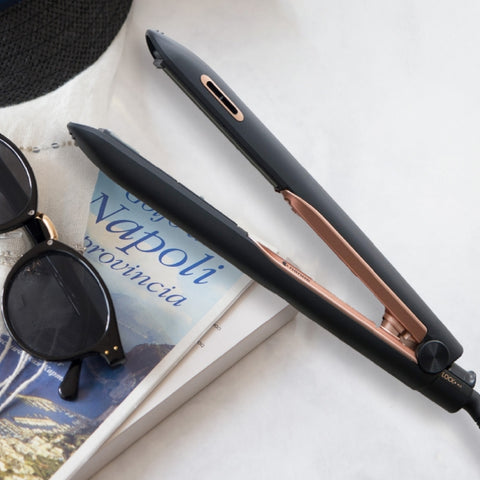 Panasonic nanoe enhance straightener