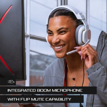 Astro A10 Gen 2 PlayStation Challenger Gaming Headset - white