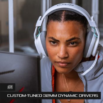 Astro A10 Gen 2 PlayStation Challenger Gaming Headset - white