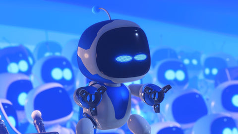 Sony PS5, Games Astro Bot, PlayStation 5