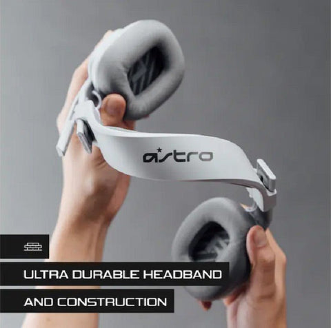 ASTRO Gaming A10 Gen 2 Headset for PC (Ozone/Grey)
