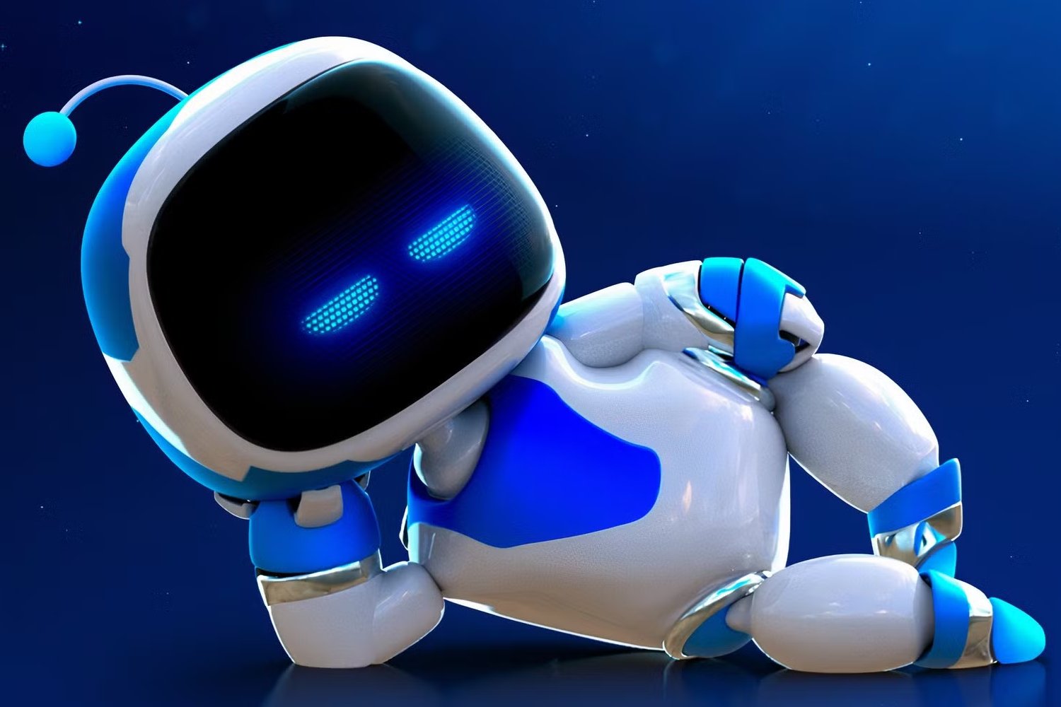 روبوت Astro لألعاب PS5 