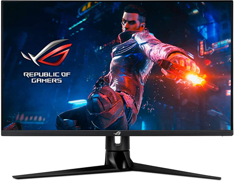 ASUS ROG Swift PG329Q HDMI 2.1 Gaming Monitor (32inch 4K, 144Hz, 1ms)
