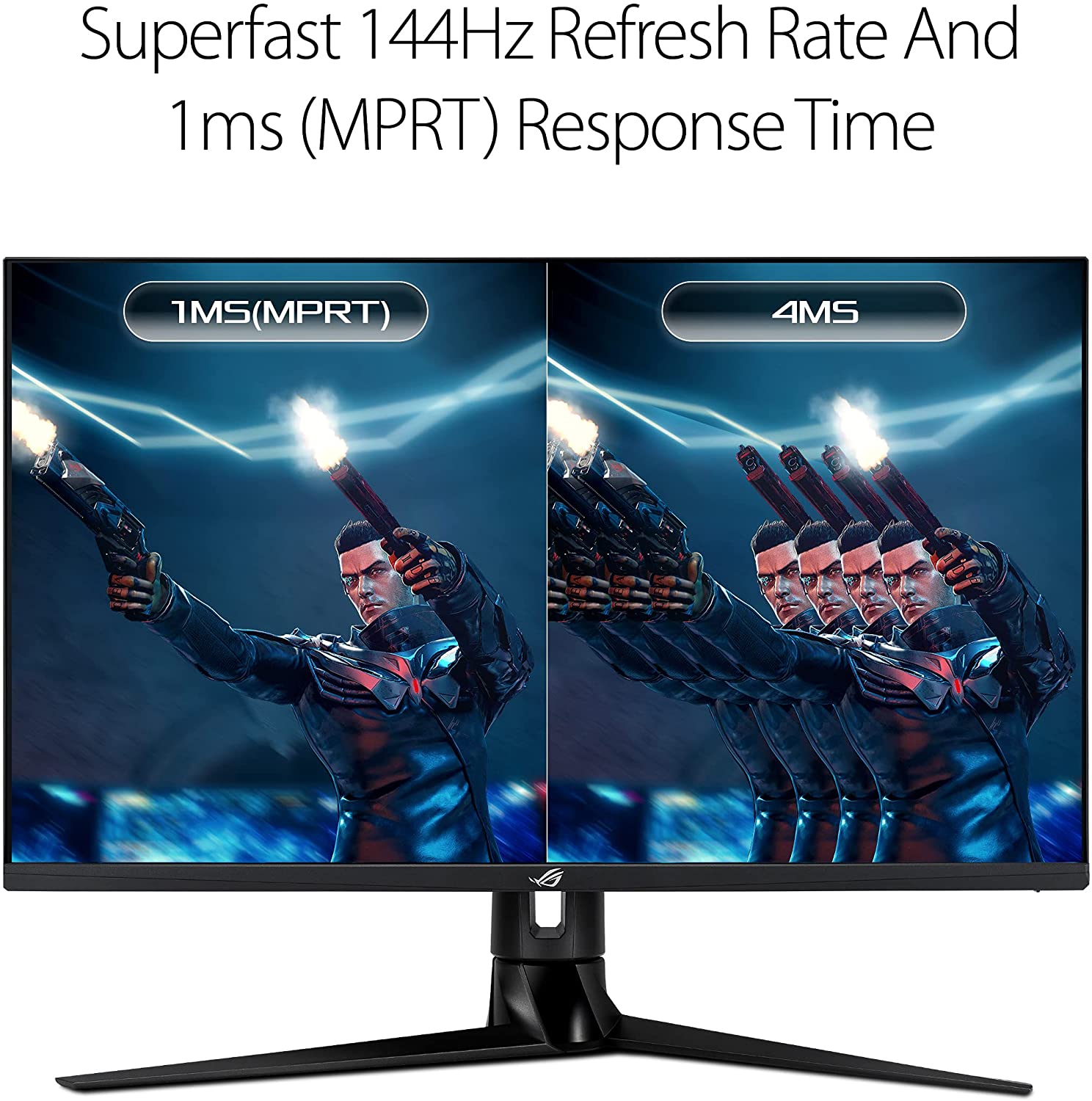 ASUS ROG Swift PG329Q HDMI 2.1 Gaming Monitor (32inch 4K, 144Hz, 1ms)