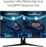 ASUS ROG Swift PG329Q HDMI 2.1 Gaming Monitor (32inch 4K, 144Hz, 1ms)