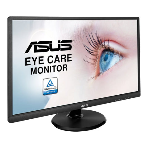 ASUS VA249HE Eye Care Monitor -24inch,FHD,60Hz,VA,5MS,Flat Gaming Monitor